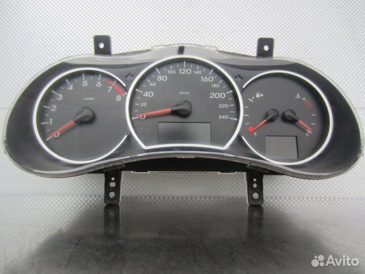 Щиток приборов Renault Koleos HY0 2TR 2008