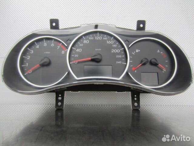 Щиток приборов Renault Koleos HY0 2TR 2008