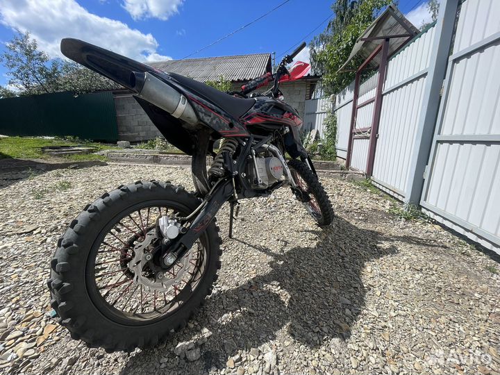 Kayo basic yx 125