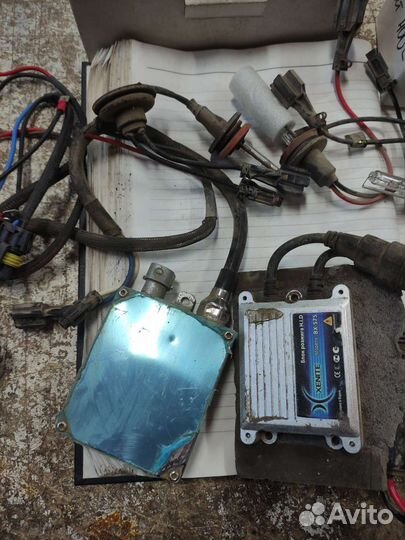 Продам Ксенон Н7, Н11