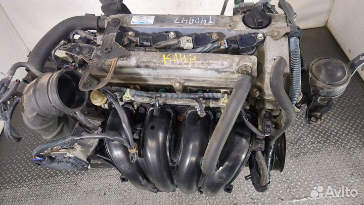 Головка блока (ГБЦ) Toyota RAV 4, 2004