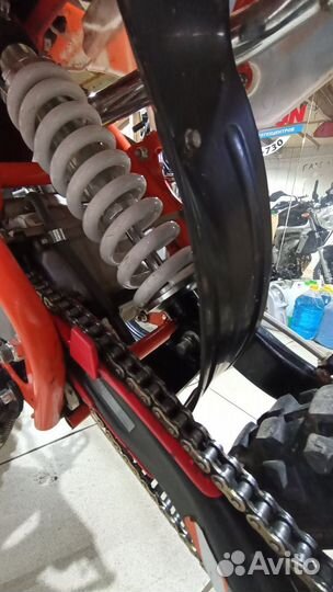 Питбайк kayo basic yx125krz