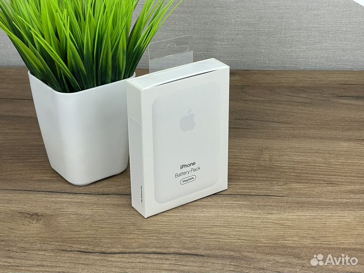 Новый magesafe battery pack 5000mAh