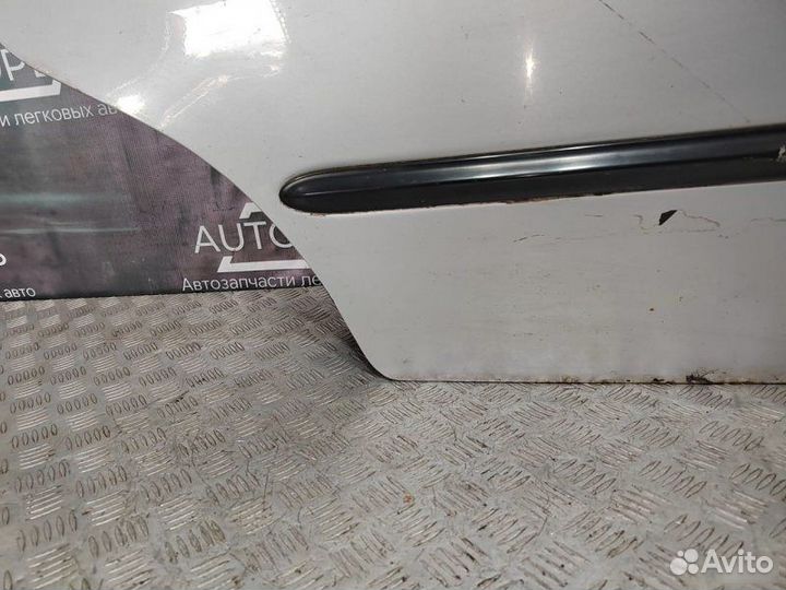 Дверь задняя правая Hyundai Accent 2 1.5 1999-2010