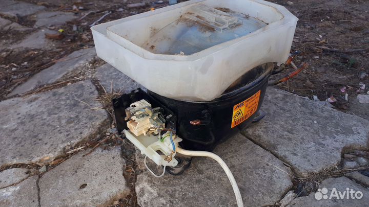 Компрессор для холодильника