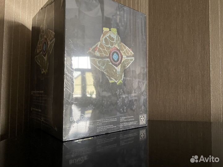 Confectionery Ghost Shell Countdown Character