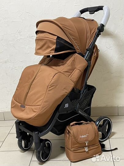 Новинка Новые коляски Baballo future 2023