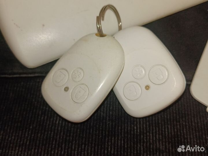 Прибор удаленного доступа