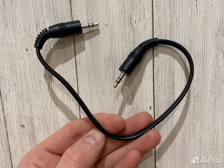 Кабель aux джек 3.5 мм