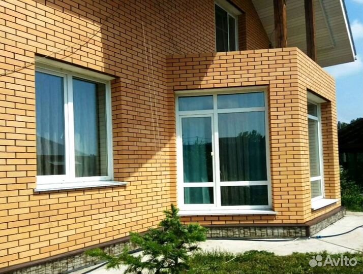 Пластиковые окна