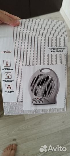 Мультиварка moulinex и обогреватель