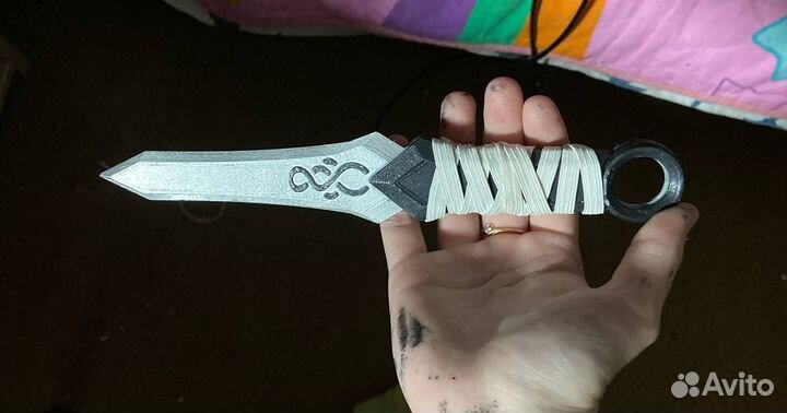 Крафт-Печать Косплей