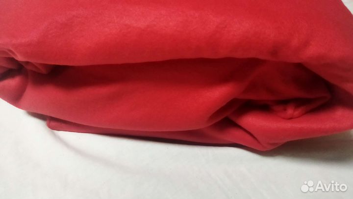 Отрез ткани флис