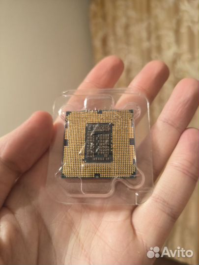 Процессор intel core i5 3450 сокет 1150