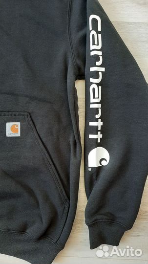 Худи Carhartt Logo k288, оригинал