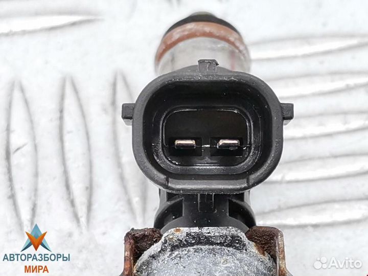 Форсунка Nissan Note E11 2008 0280158013