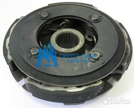 Плата сцепления (диски фрикционные) Stels Stels AT