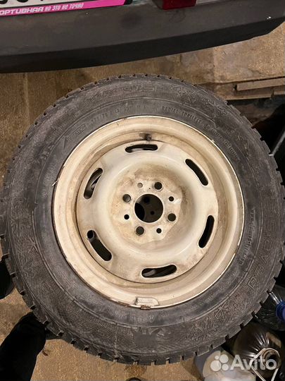 Колеса gislaved nord frost5 175 70 r13