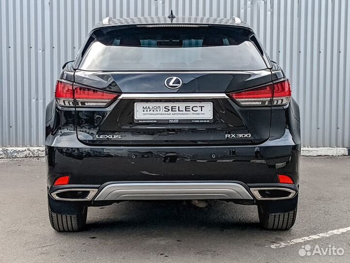 Lexus RX 2.0 AT, 2021, 33 730 км