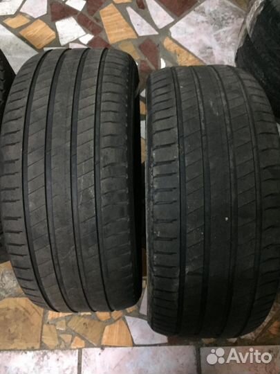 Michelin Latitude Sport 275/45 R20