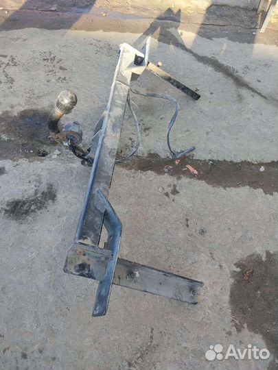 Фаркоп опель астра