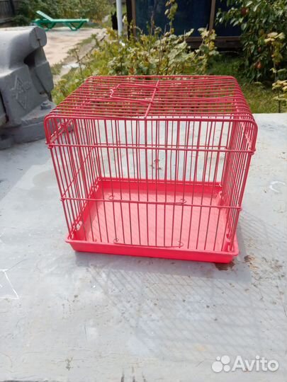 Клетка для грызунов бу