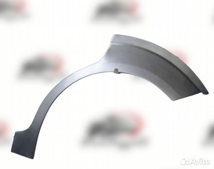 Арка задняя правая Ford Focus 2 седан