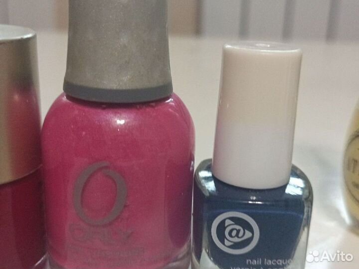 Лак для ногтей