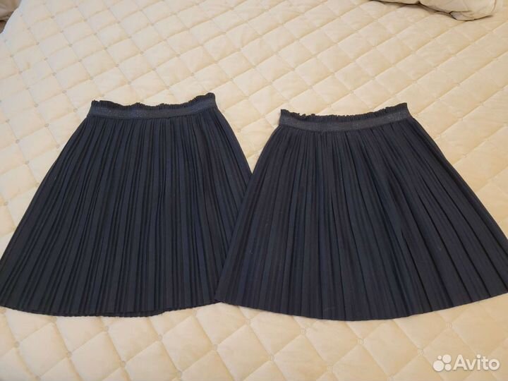 Юбки,сарафан р.140-146