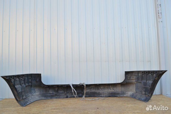 Бампер задний Volkswagen Sharan 7M9