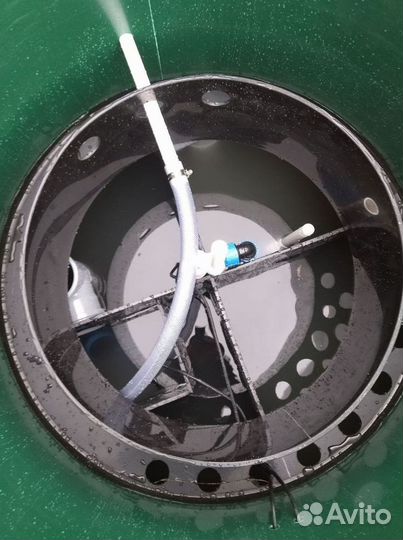 Установка септика за 1 день