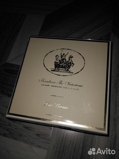 Парфюм Boadicea Pure Narcotic