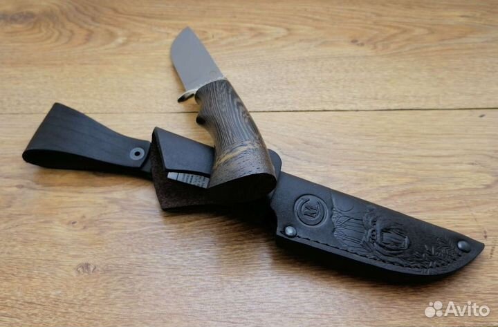 Нож Егерь из стали 95Х18