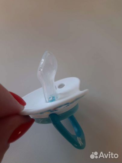 Соска пустышка новая