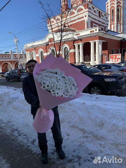 Букеты гиганты