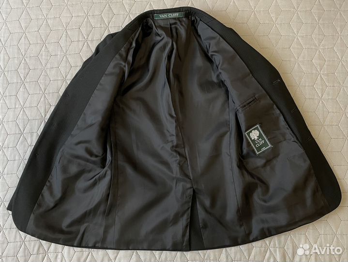 Костюм школьный Van Cliff размер 134