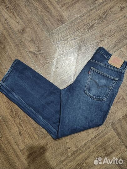 Джинсы Levi's 582 02 36/32
