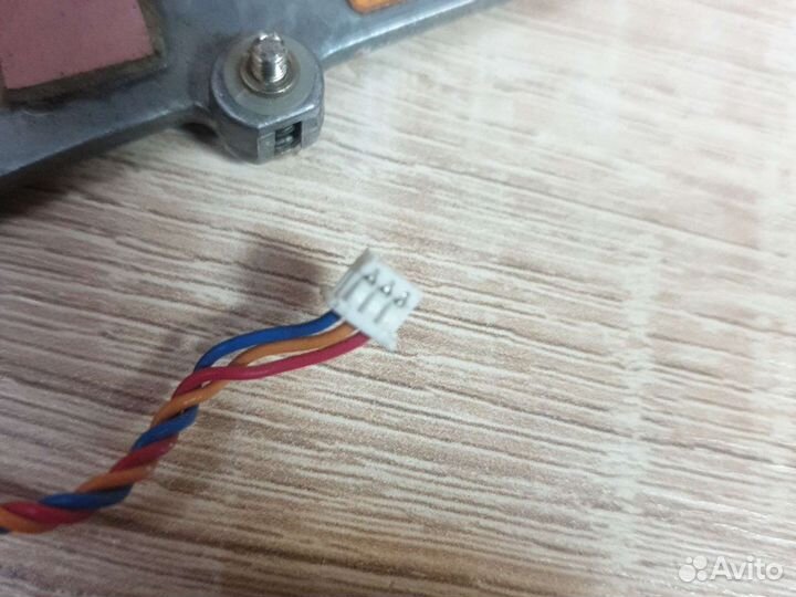 Системы охлаждения для ноутбука LG LGK1 (K1) б/у