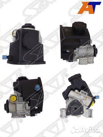 Насос гур mercedes-benz E-class