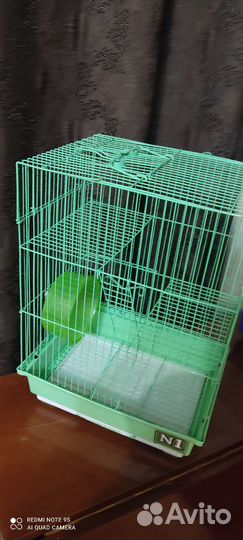 Клетка для хомяка бу