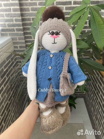 Заяц тильда