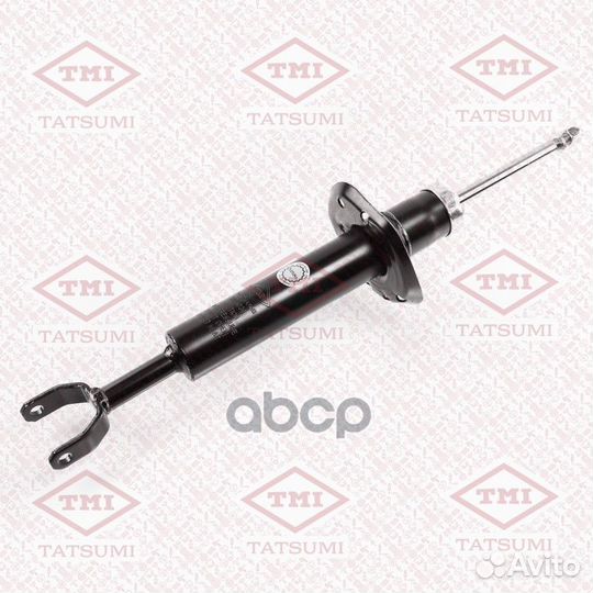 Амортизатор VW passat 97- перед.лев./прав.газ