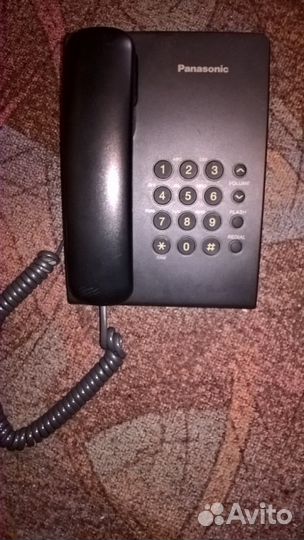 Стационарные телефоны