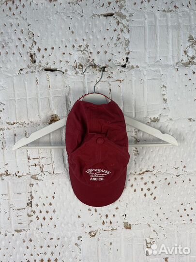 Кепка бейсболка Levis (оригинал)