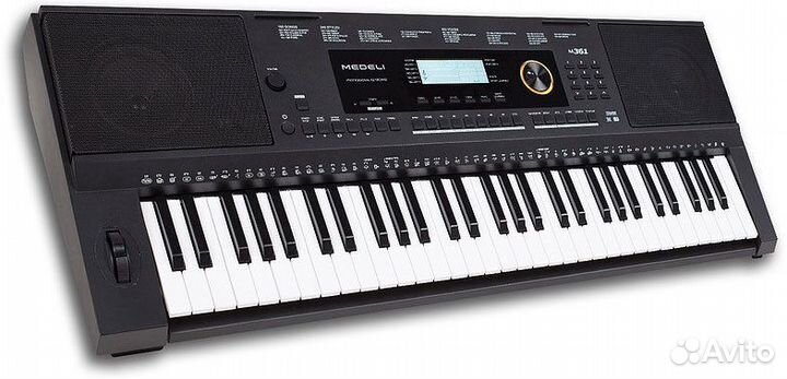 Синтезатор Medeli + Аксессуары
