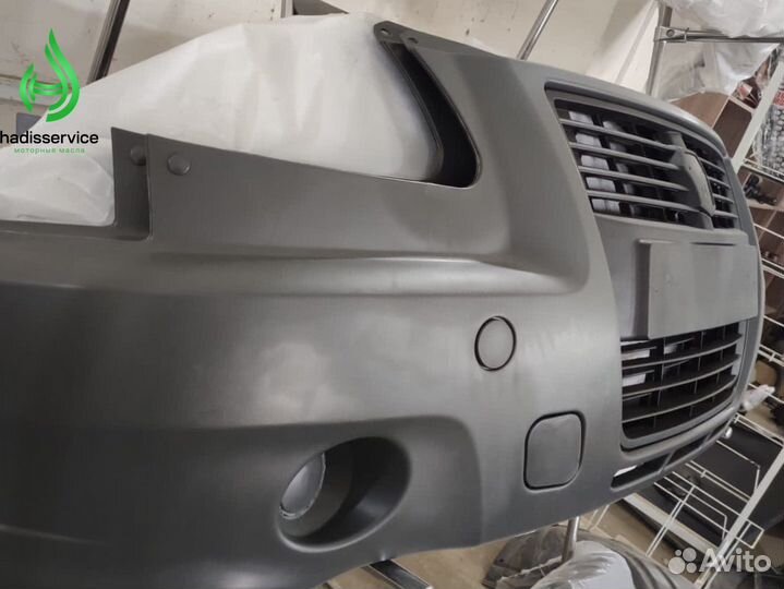 Бампер на ГАЗель передний