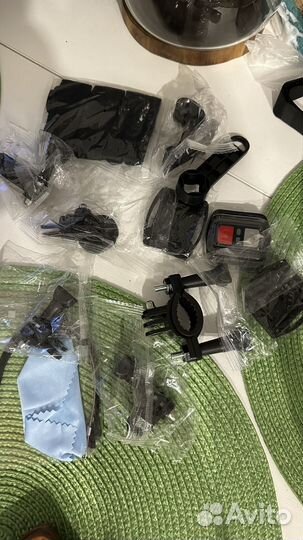 Akaso Brave 7 Экшн-камера с сенсорным экраном