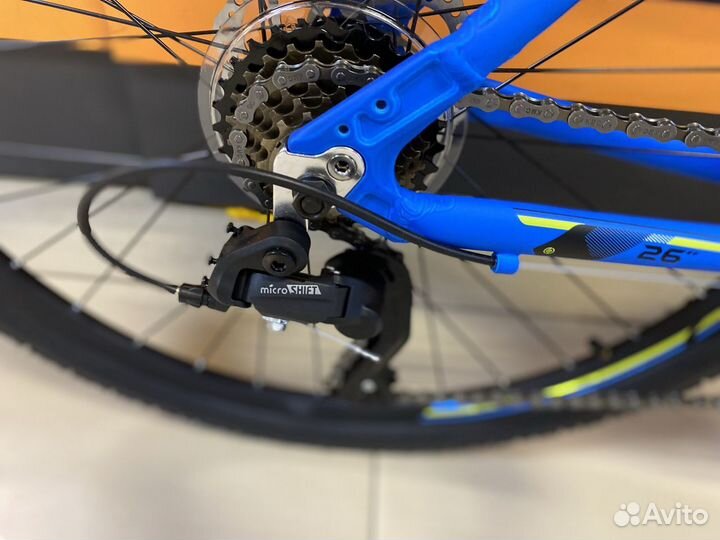 Велосипед алюмин. Stels Navigator 590 MD (2022)