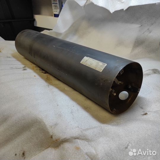 Ремонт проточного подогревателя топлива Oilon ML-6