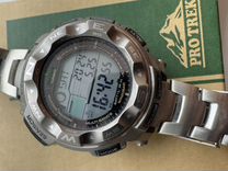 Часы casio pro trek prg 2500 T -7ER